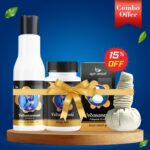 Vedanamruta Complete Pain Relief Combo (Oil, Potali, Tablet)